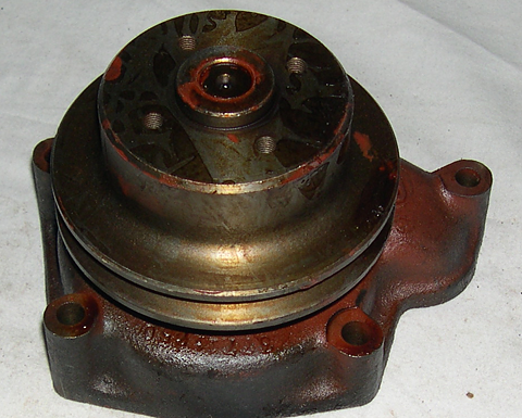 Vattenpump