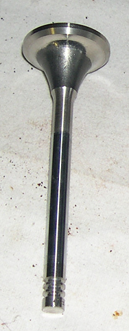 Ventil avgas