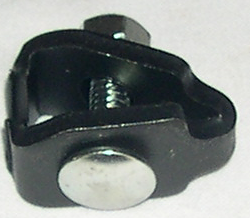 Hållare f. tank