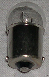 Glödlampa 6V-5W