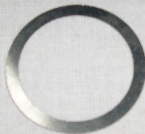 Justershims