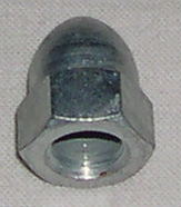 Kupolmutter handtag