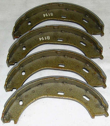 Handbromsbackar
