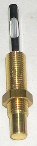 Termometer kylarlock