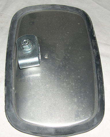 Backspegel utvändig 260x160mm