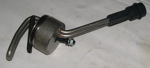 Motorvärmare Zetor