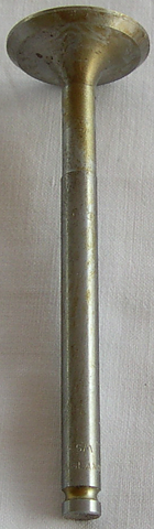 Ventil Avgas