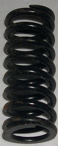 Tryckfjäder