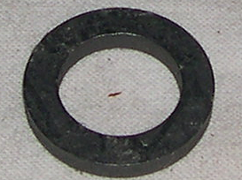 Fiberbricka bakaxel