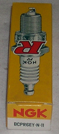 Tändstift BCPR6EY-N-11