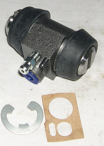 Hjulcylinder fram