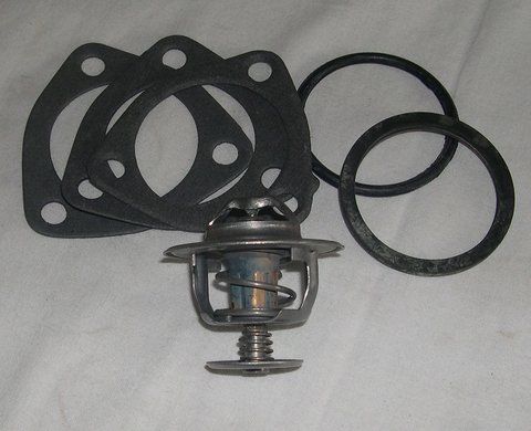 Termostat 89Gr.