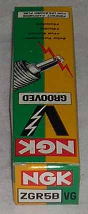 Tändstift ZGR5B