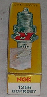 Tändstift BCPR5EY