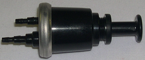 Vindrutespolarpump