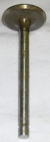 Ventil insug
