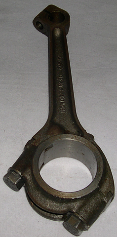 Vevstake
