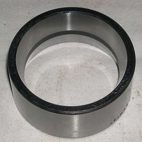 Lagerbana Pinion