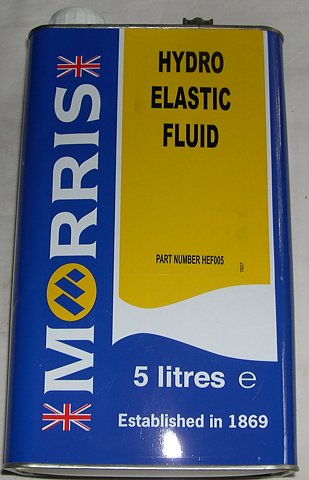 Hydro vätska