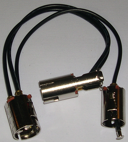 Lamphållare