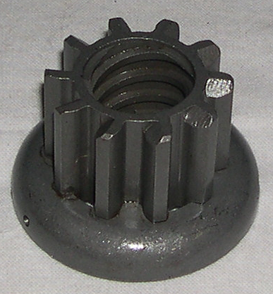 Startmotordrev