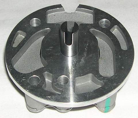 Oljepump