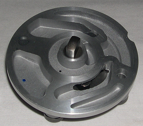 Oljepump