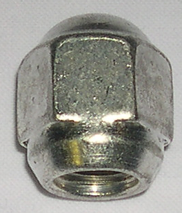 Hjulmutter Cadmium