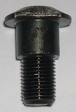 Hjulbult fram