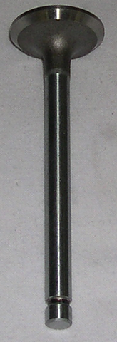 Ventil avgas