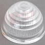 Blinkersglas plast
