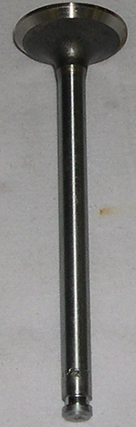 Ventil avgas