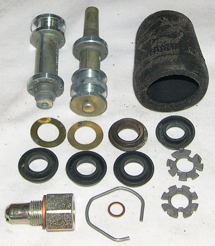 Rep-sats huvudcylinder