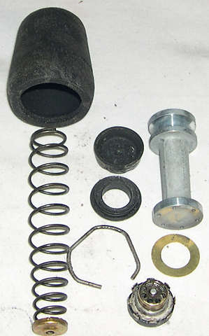 Rep-sats huvudcylinder