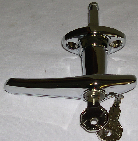 Handtag ytter A-Ford Tudor