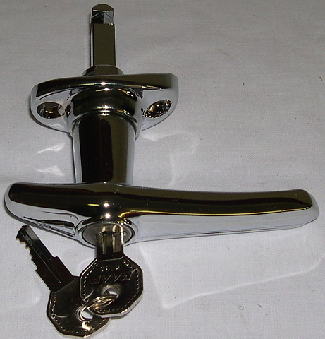 Handtag ytter A-Ford Tudor