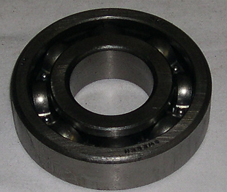 Hjullager bak 6306