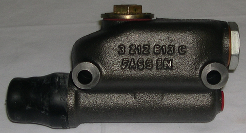 Huvudcylinder