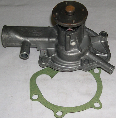 Vattenpump
