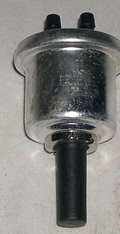 Pump vindrutespolare