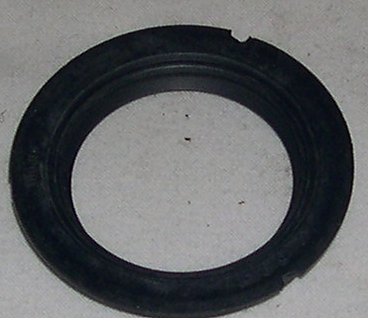 P-box framhjul