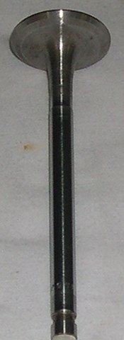 Ventil avgas