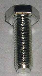 Bult M10x40mm 1,0 gänga