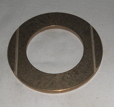 Mässingsbricka för DIFFERENTIAL