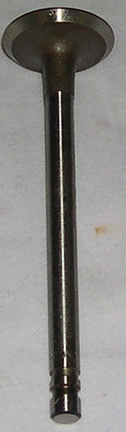 Ventil avgas