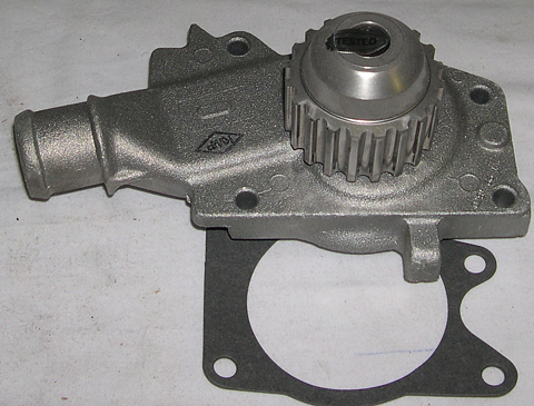 Vattenpump
