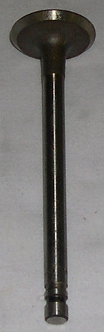 Ventil avgas