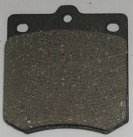 Skivbromsbelägg