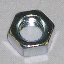 Mutter BSF 1/4"