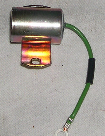 Kondensator